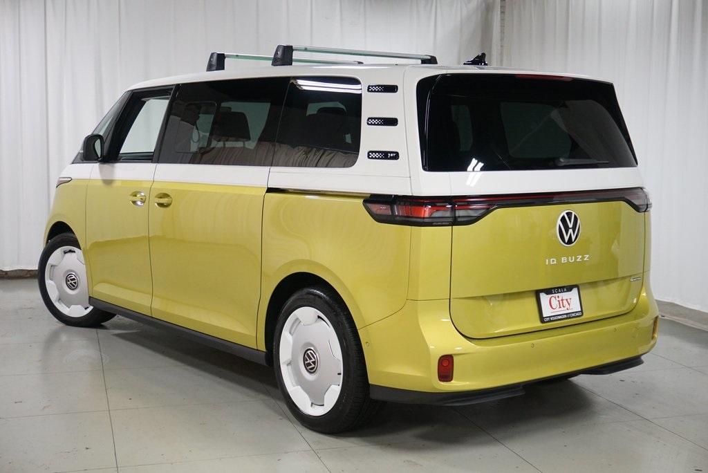 2025 Volkswagen ID. Buzz photo 8