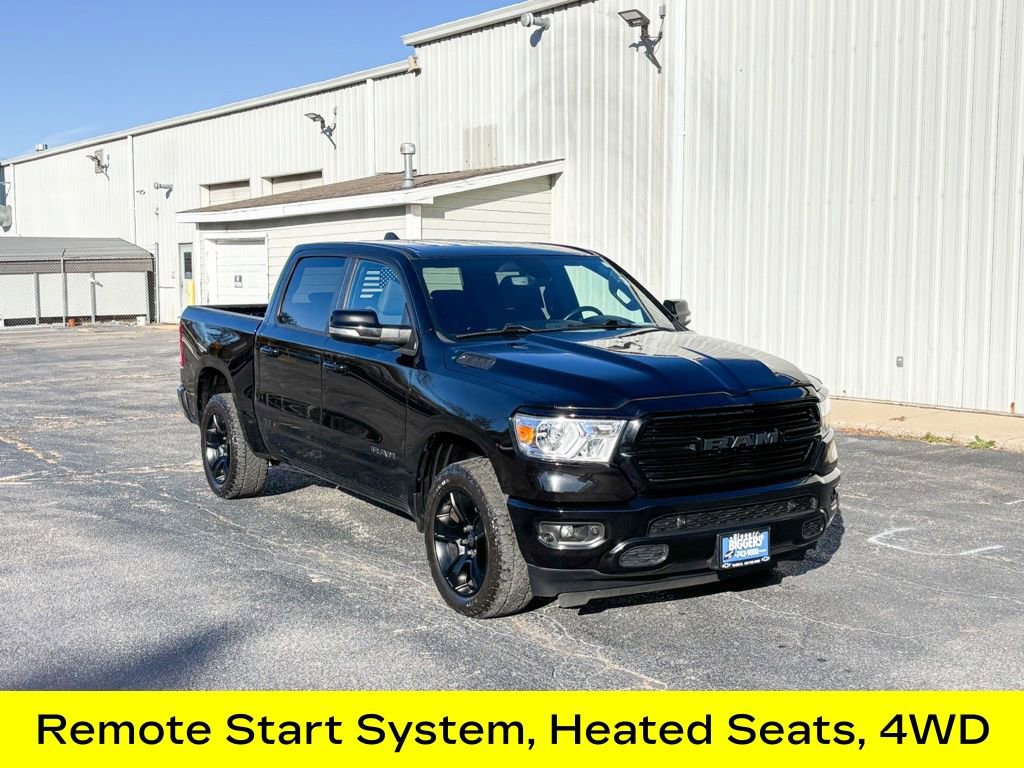 2020 RAM Ram 1500 Pickup Big Horn/Lone Star's photo