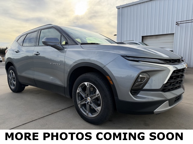 2024 Chevrolet Blazer 2LT