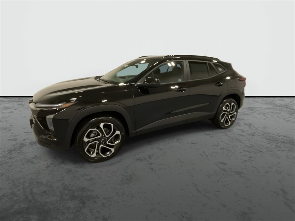 2026 Chevrolet Trax photo 4