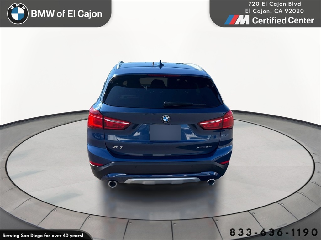 2021 Bmw X1 sDrive28i photo 3