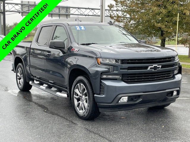 2022 Chevrolet Silverado 1500 Limited RST's photo