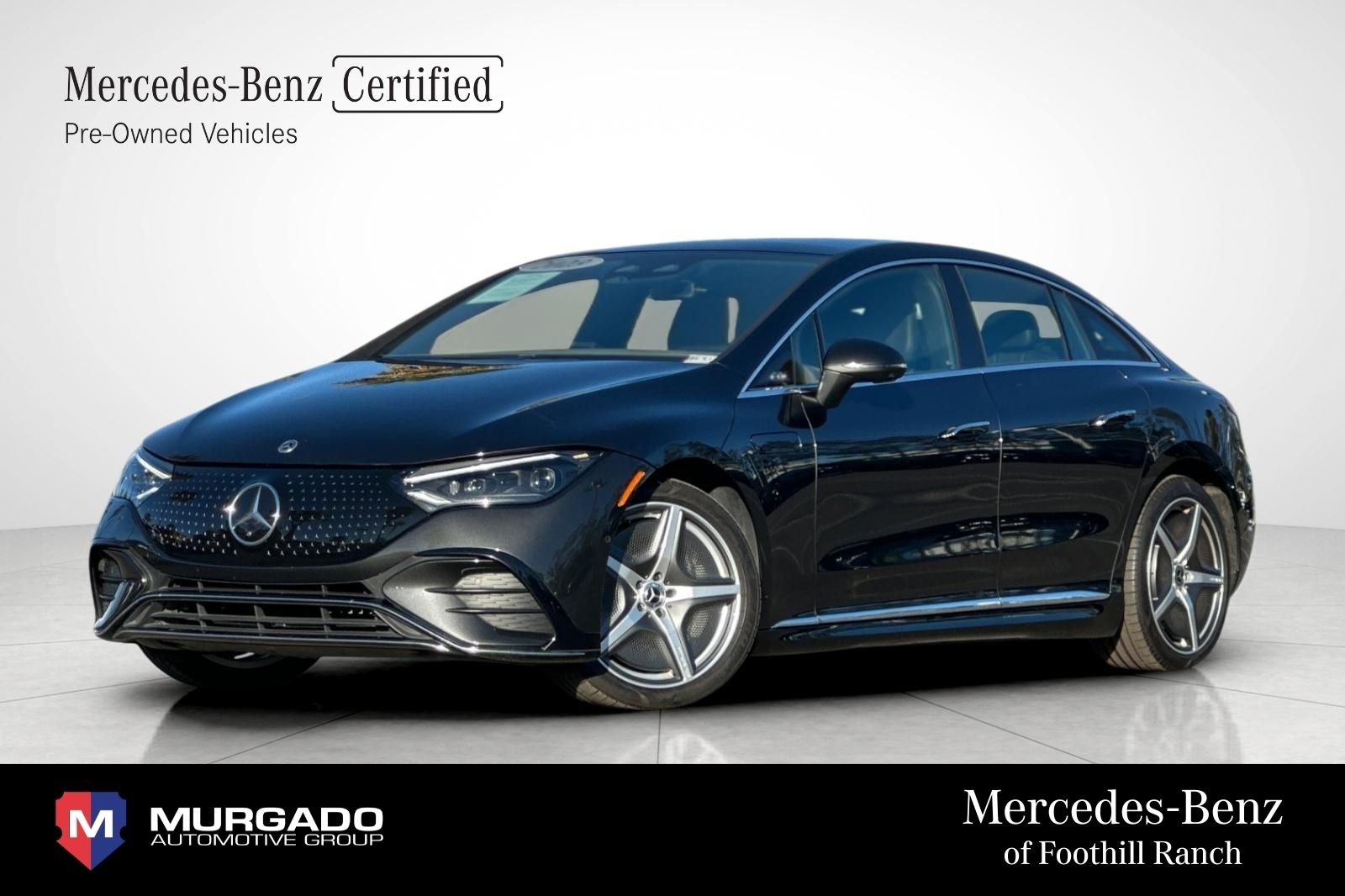 2023 Mercedes-Benz EQE Base's photo