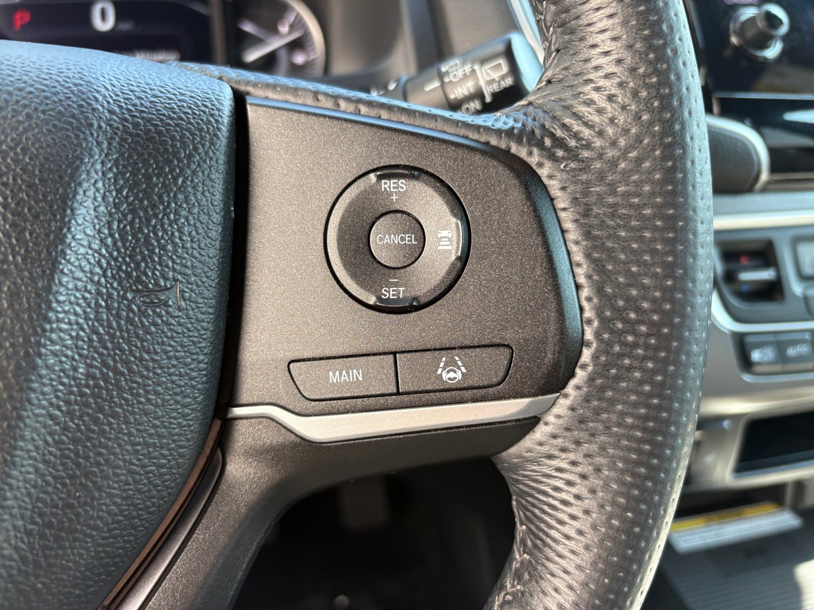 2023 Honda Passport EX-L photo 10