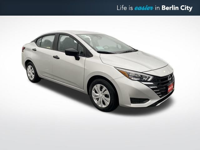 2025 Nissan Versa Sedan