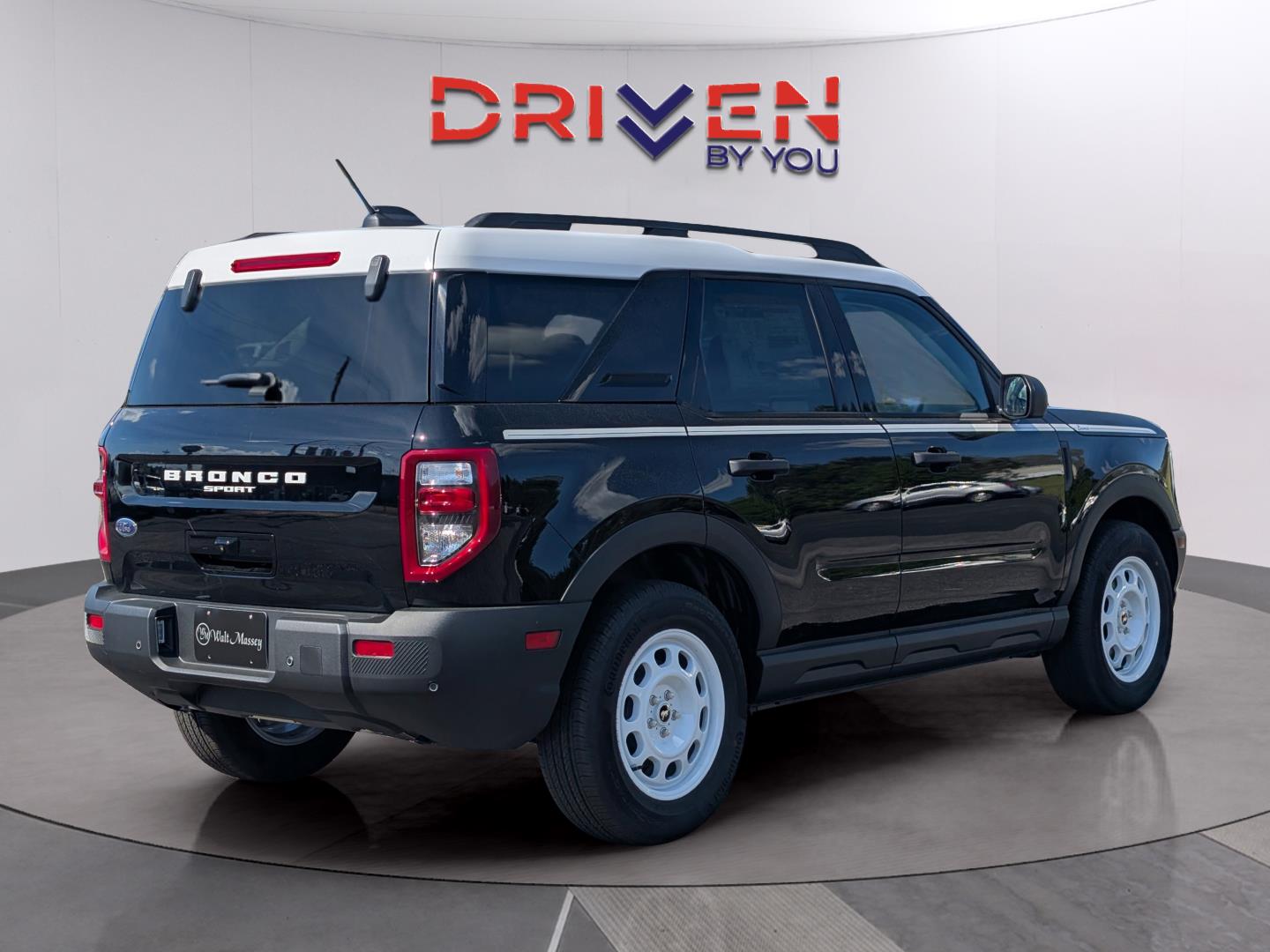 2025 Ford Bronco Sport Heritage photo 4