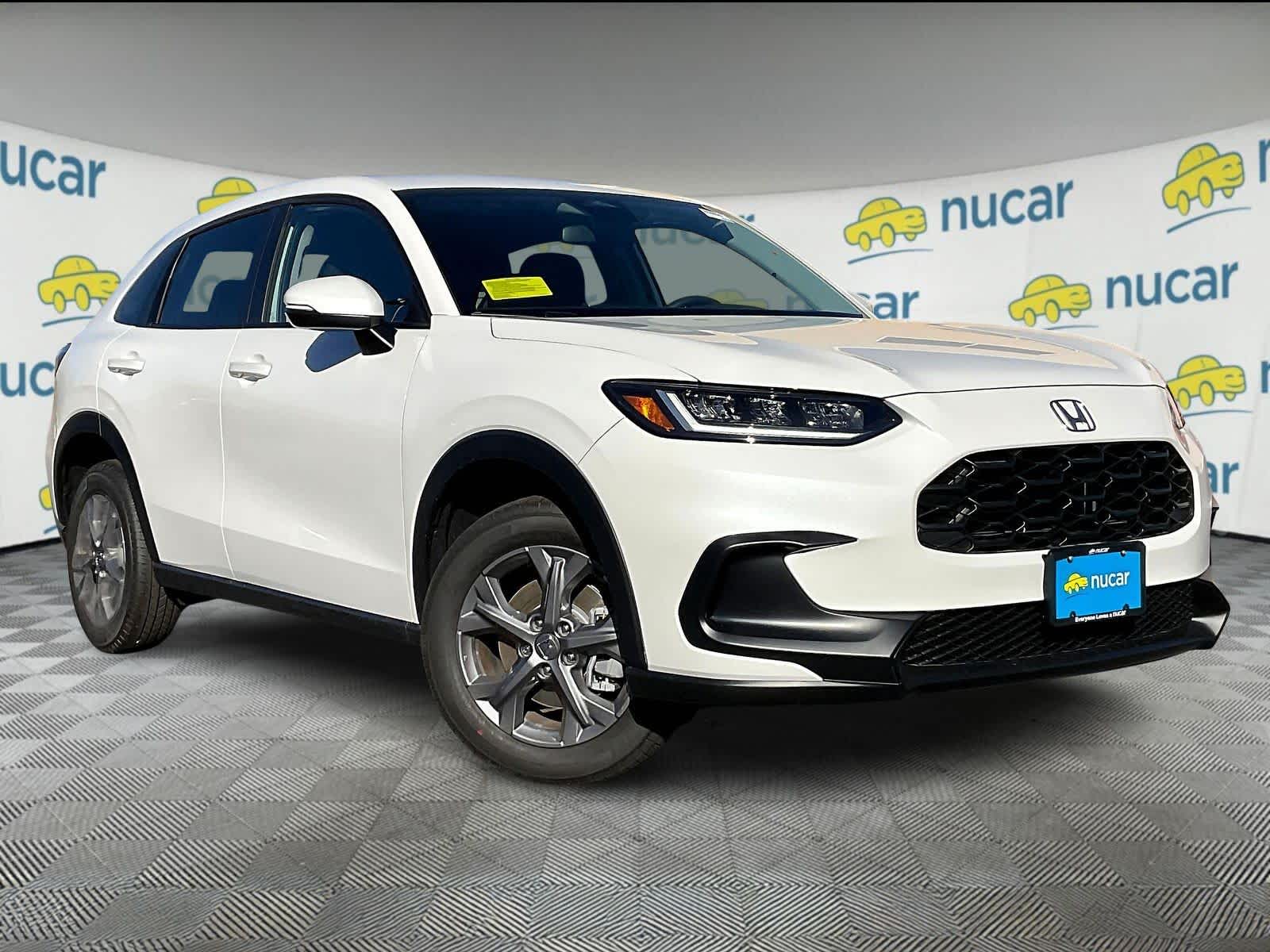 2026 Honda HR-V LX's photo