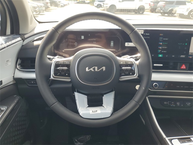 2026 Kia Carnival SX Prestige photo 11