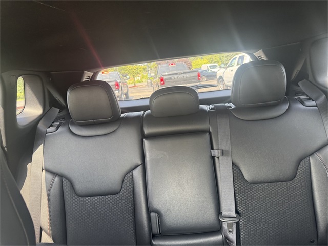 2023 Jeep Compass Trailhawk photo 30