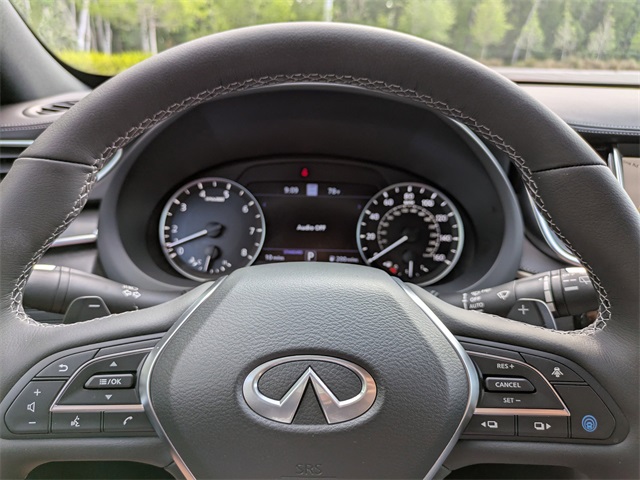 2025 Infiniti QX55 Essential photo 31