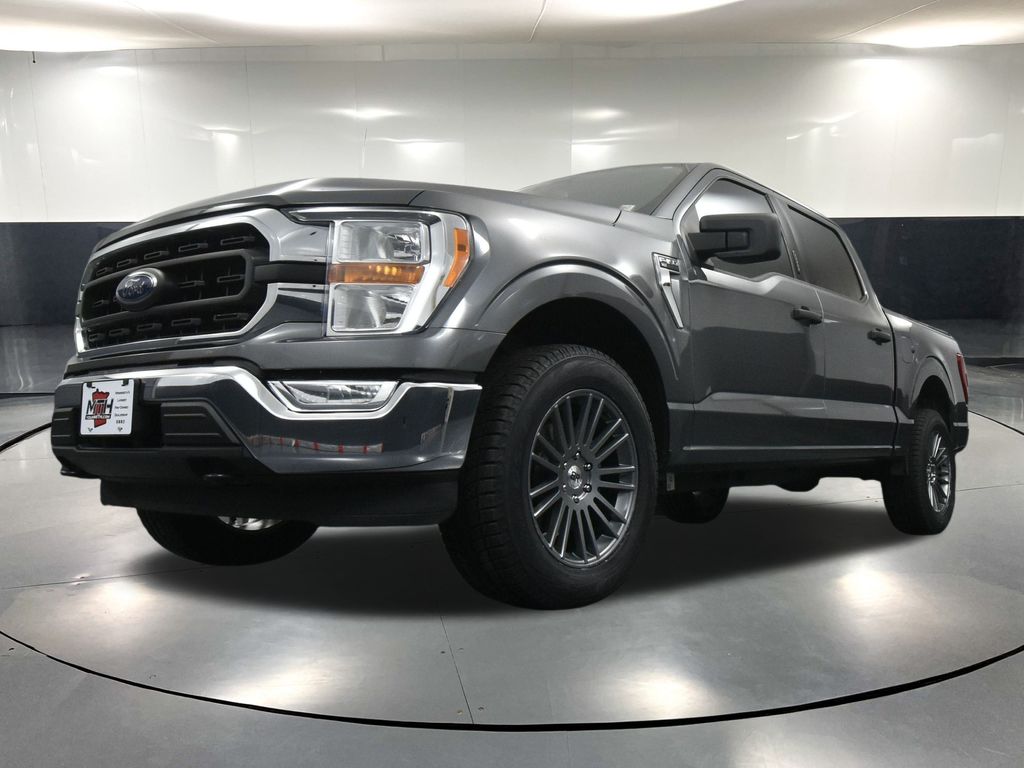 2022 Ford F-150 XLT photo 42