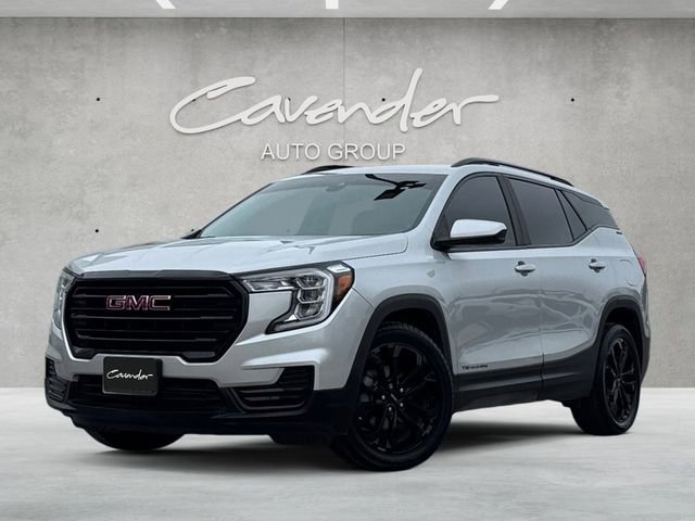 2022 GMC Terrain SLE's photo