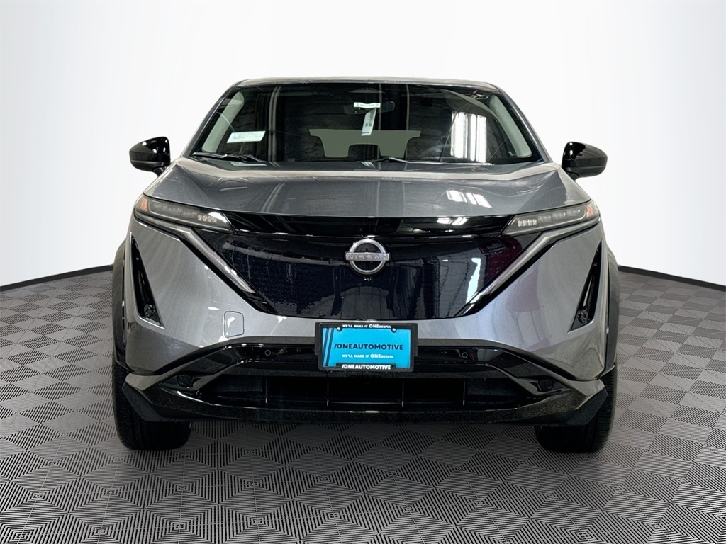 2025 Nissan ARIYA e-4ORCE photo 2