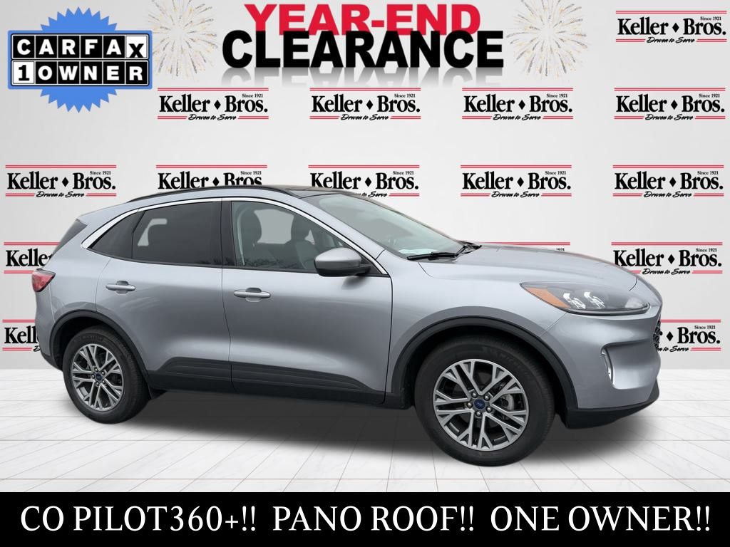 2022 Ford Escape SEL's photo