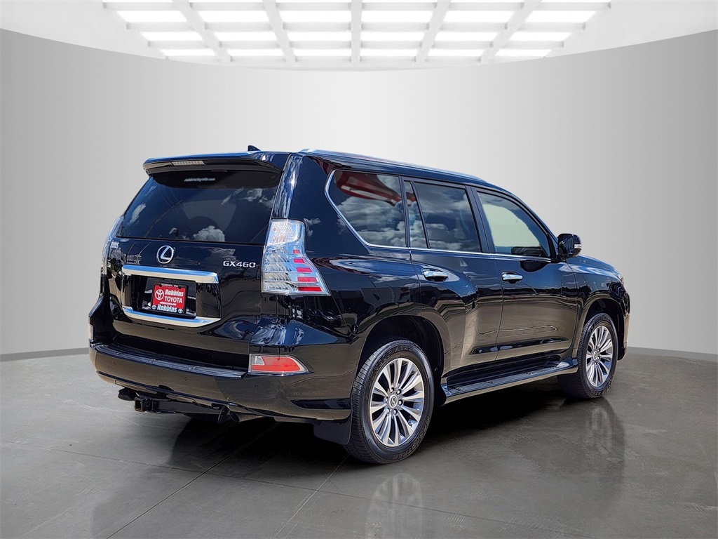 2023 Lexus GX 460 Luxury photo 3