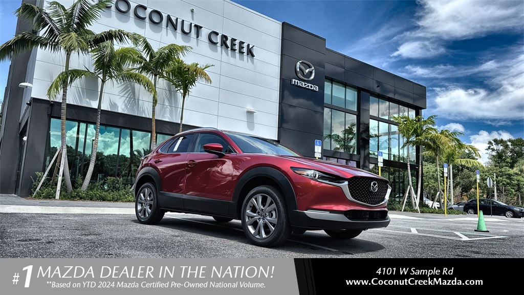 2025 Mazda CX-30 Preferred's photo