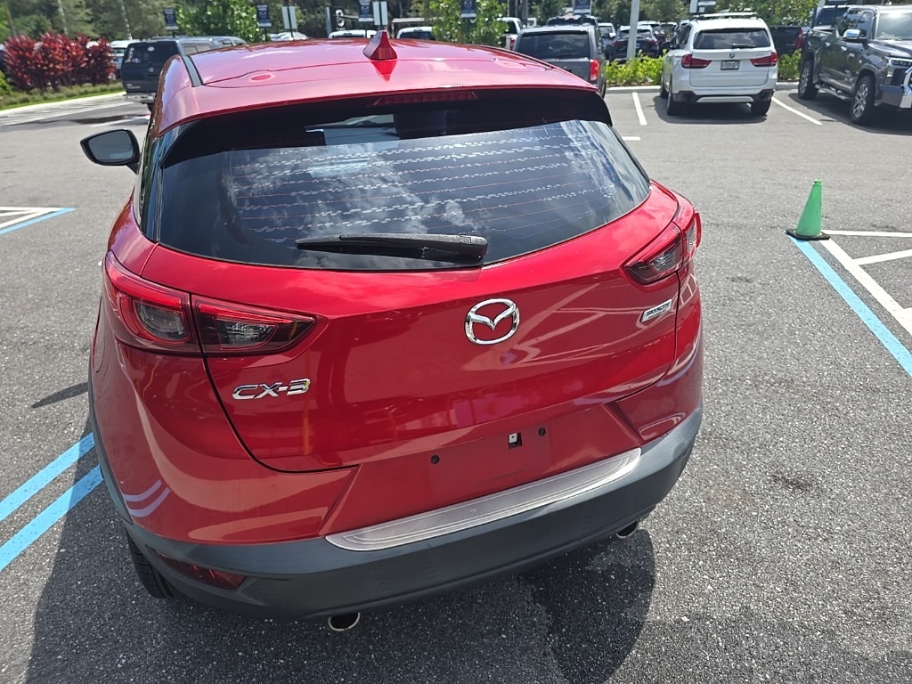 2017 Mazda CX-3 Grand Touring photo 5