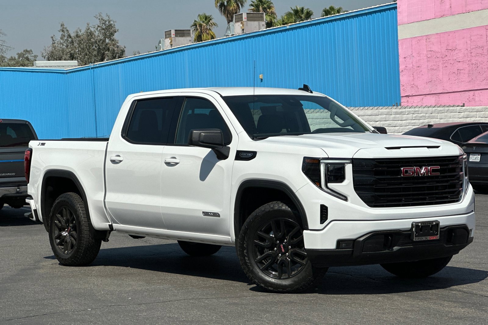 2025 Gmc Sierra 1500 Elevation photo 2