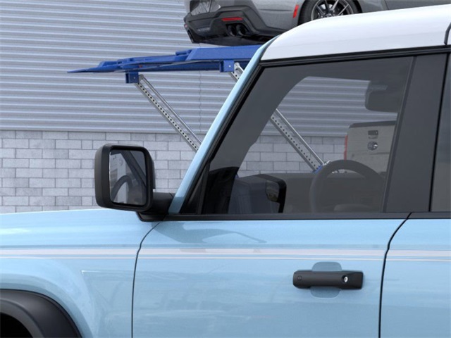 2025 Ford Bronco Heritage First Edition photo 20