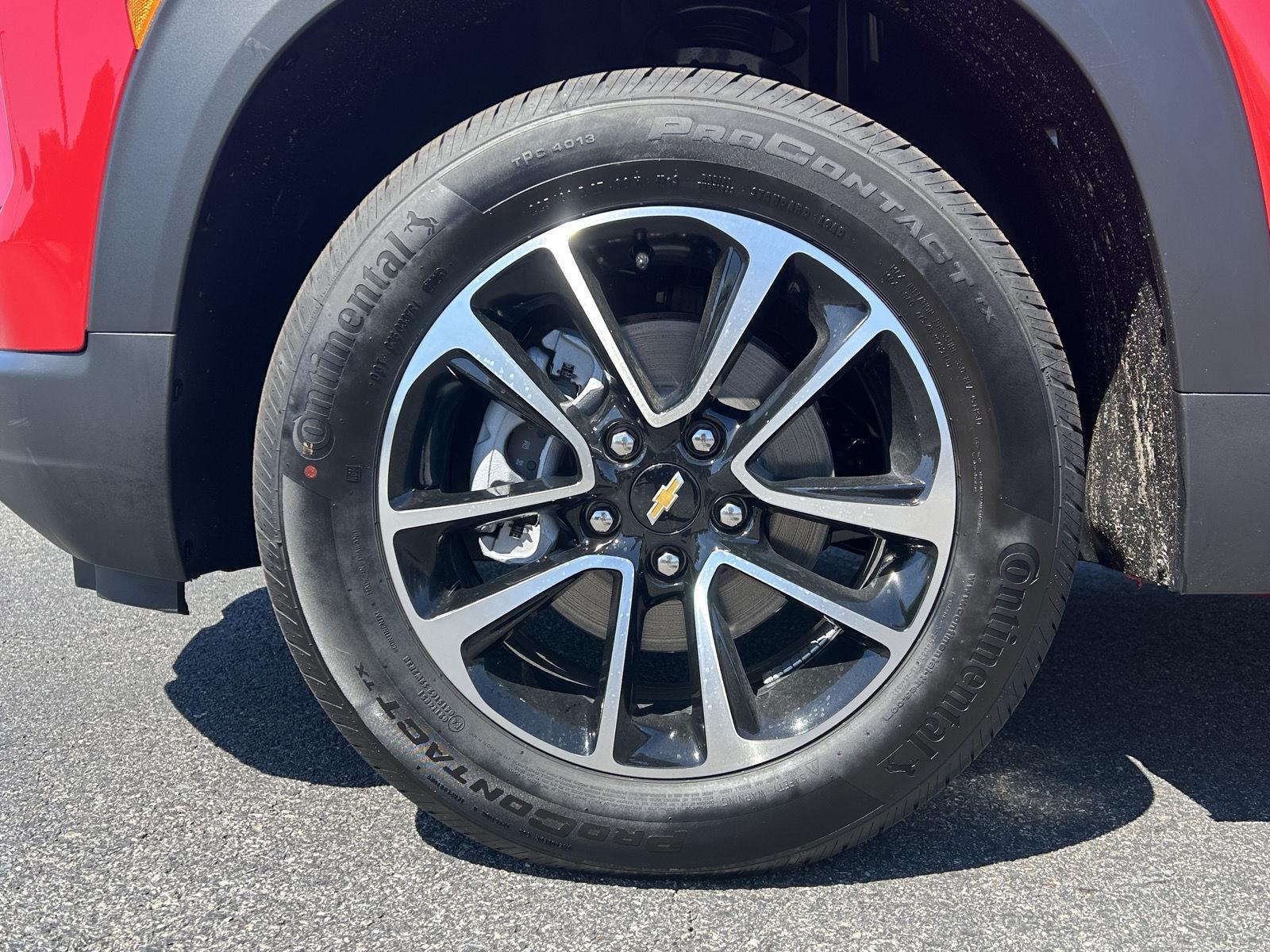 2026 Chevrolet Trailblazer LT photo 6