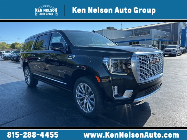 2024 GMC Yukon XL Denali's photo