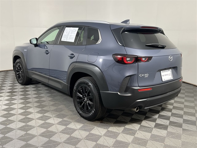 2025 Mazda CX-50 Preferred photo 4
