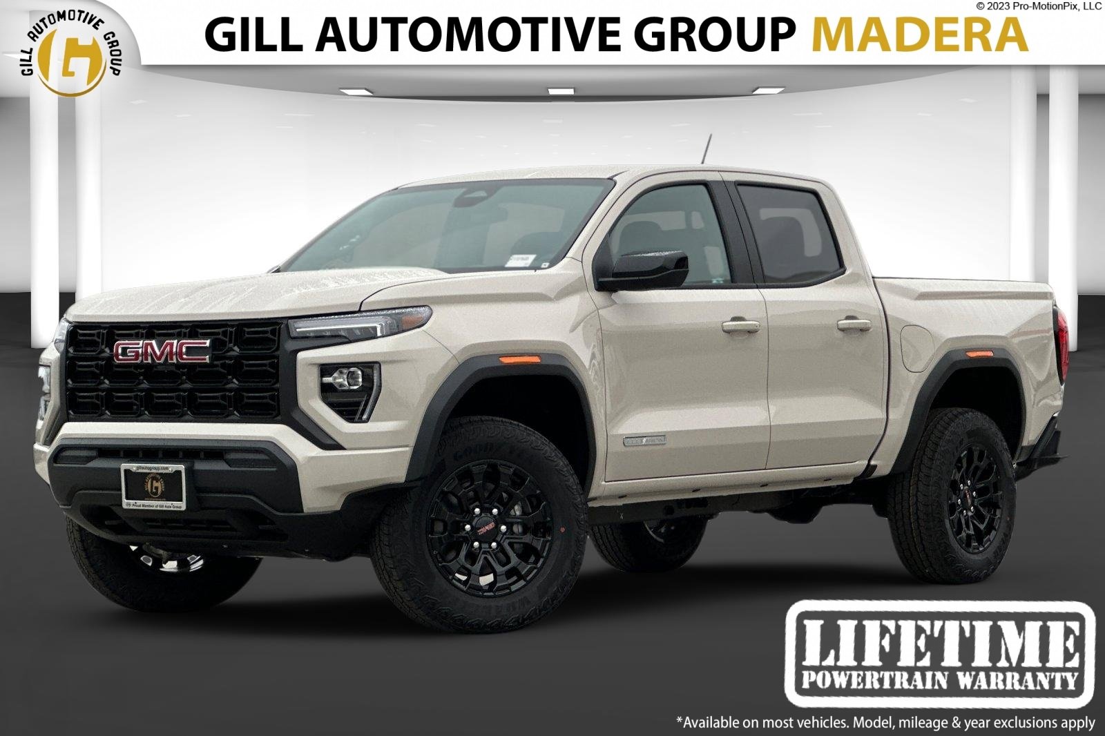 2026 GMC Canyon Elevation's photo