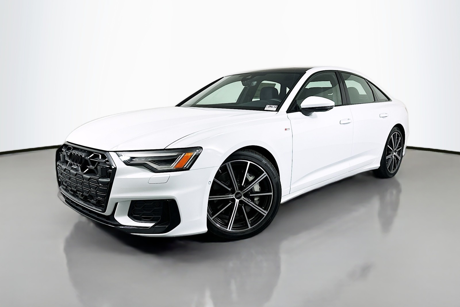 2025 Audi A6 Premium Plus's photo