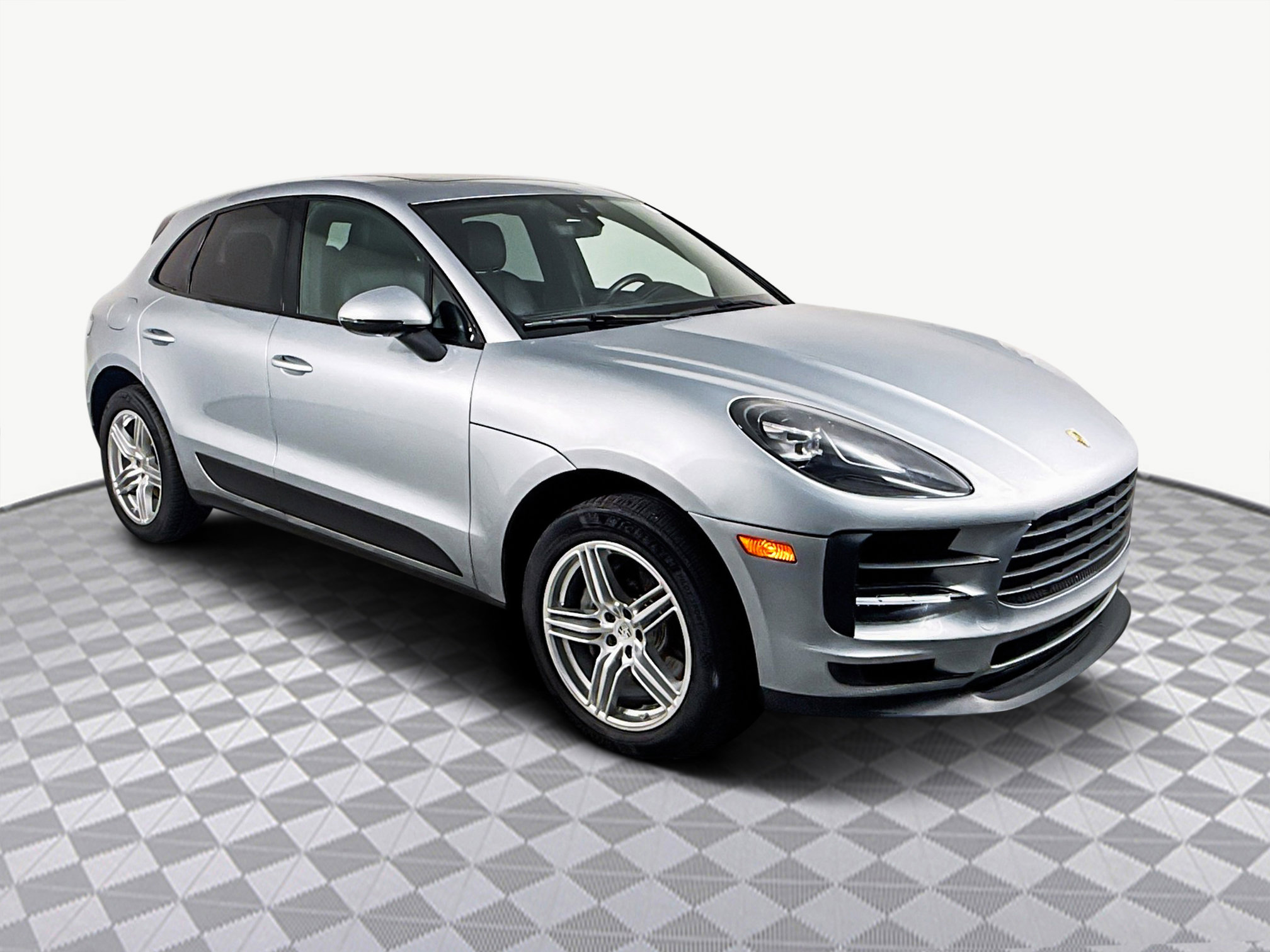 2020 Porsche Macan S's photo