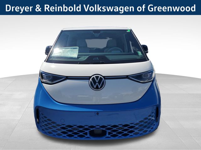 2025 Volkswagen ID. Buzz photo 6