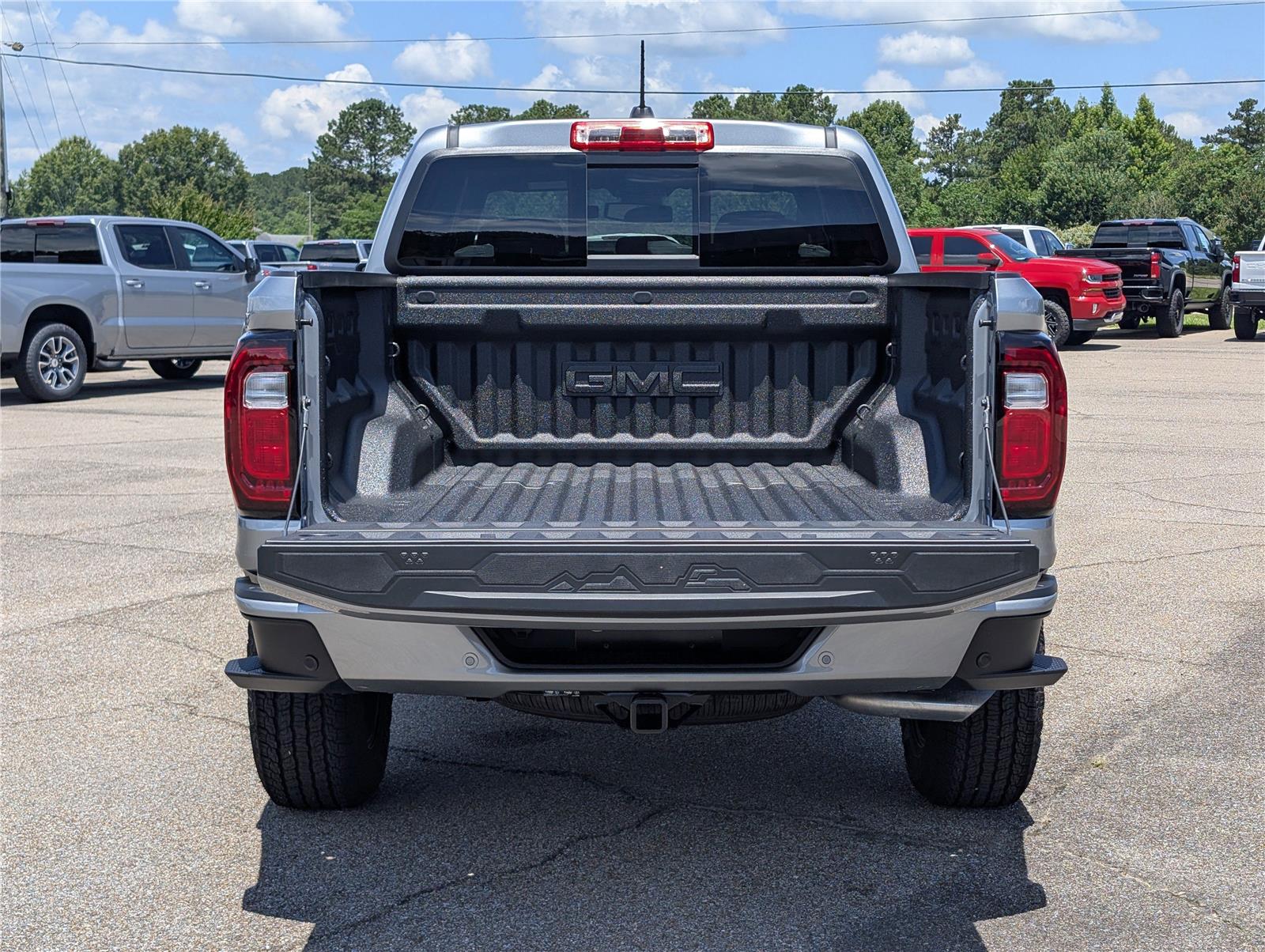 2025 Gmc Canyon Elevation photo 6