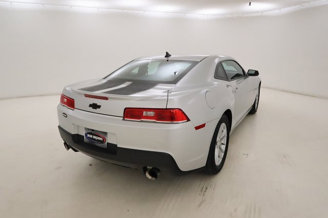 2015 Chevrolet Camaro 1LT photo 3
