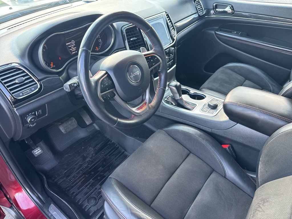 2020 Jeep Grand Cherokee Trailhawk photo 32