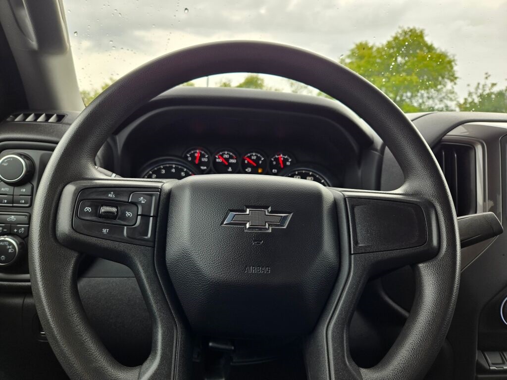 2023 Chevrolet Silverado 1500 Custom Trail Boss photo 25
