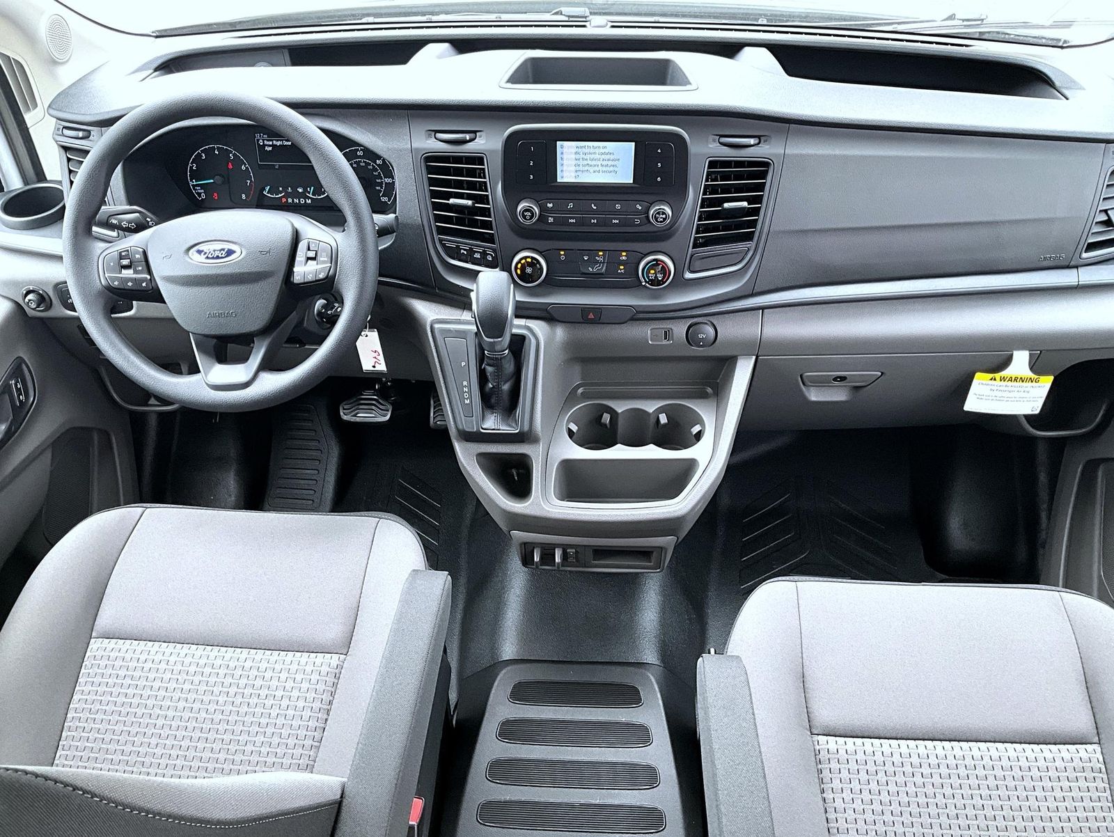 2025 Ford Transit photo 12