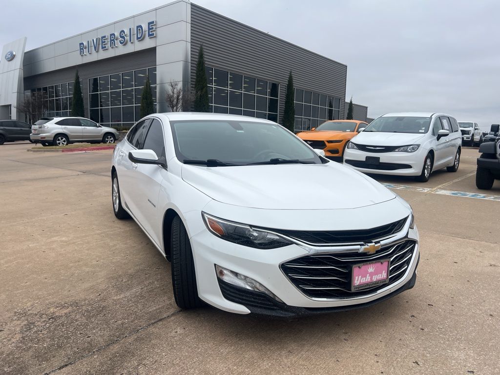 2020 Chevrolet Malibu 1LT