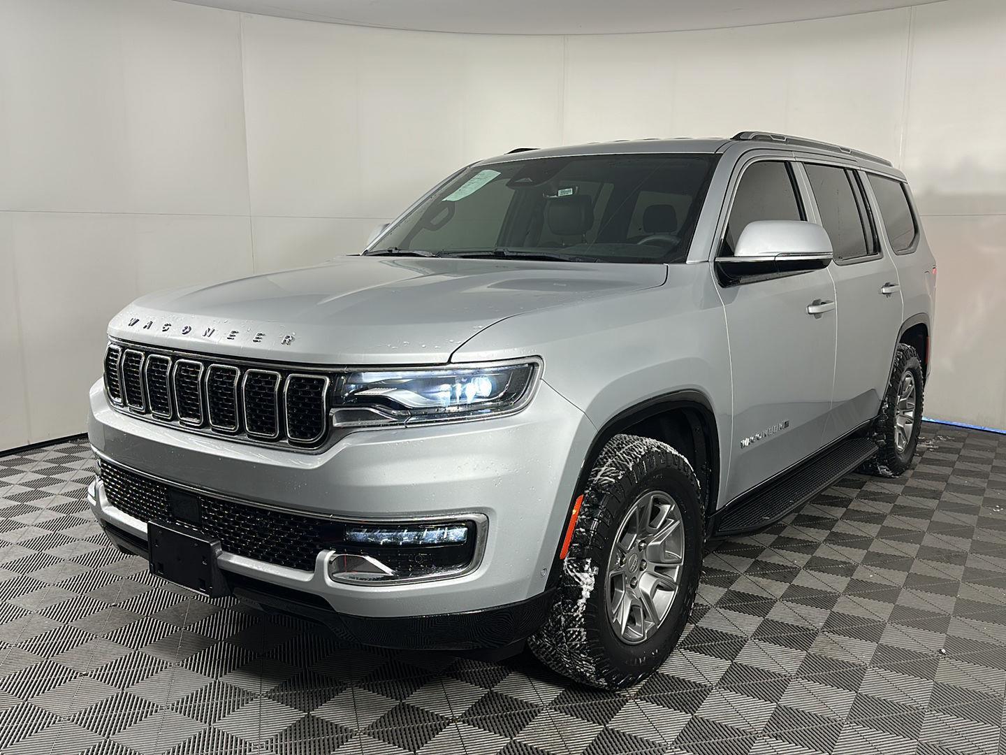 2022 Jeep Wagoneer Series I's photo