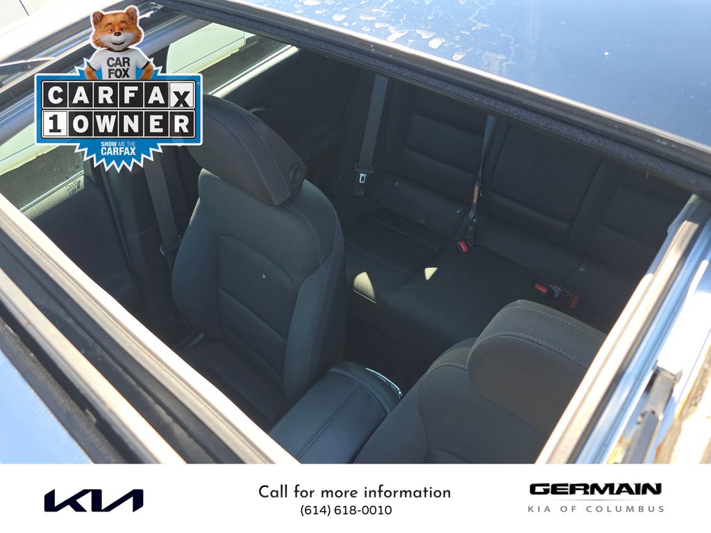 2024 Chevrolet Malibu 1LT photo 16