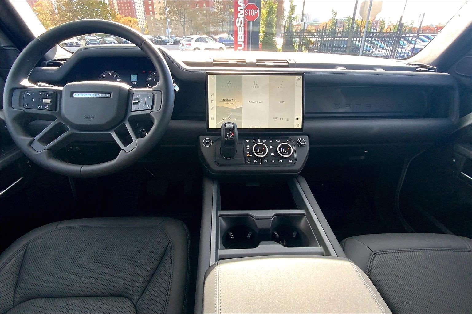 2026 Land Rover Defender 110 S photo 4