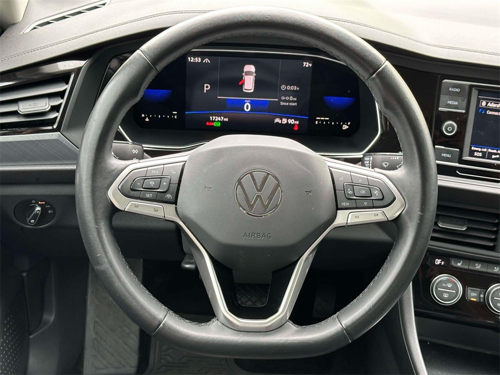 2022 Volkswagen Jetta 1.5T SE photo 10