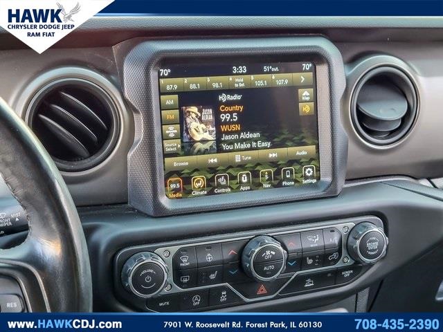 2021 JEEP WRANGLER - Image 20