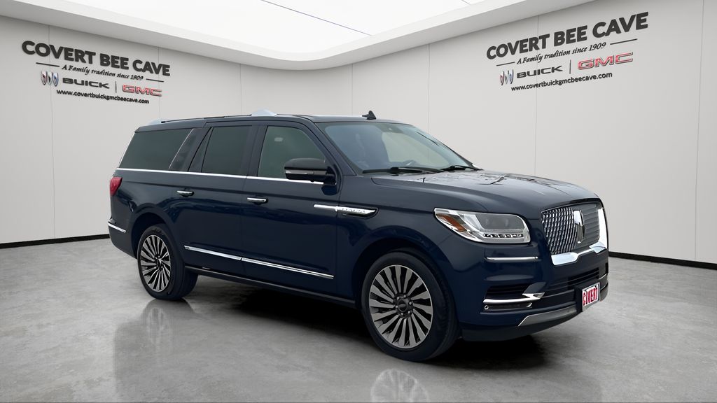 2019 Lincoln Navigator Reserve's photo