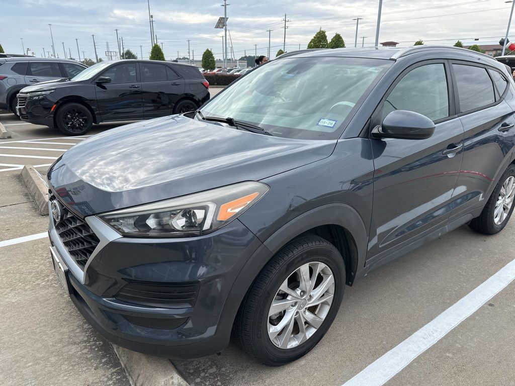 2019 Hyundai Tucson Value