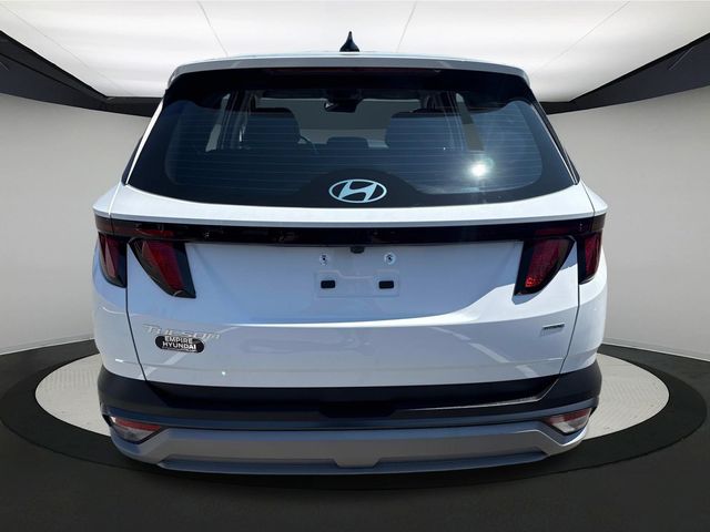 2025 Hyundai Tucson SE photo 4