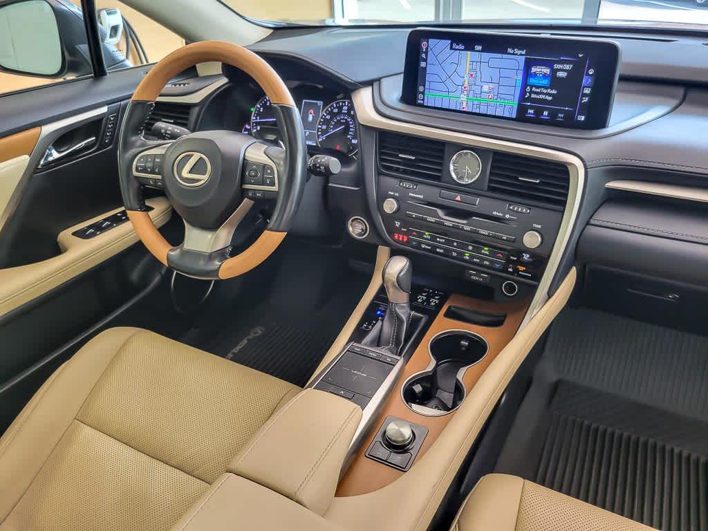 2021 Lexus RX 350 photo 20