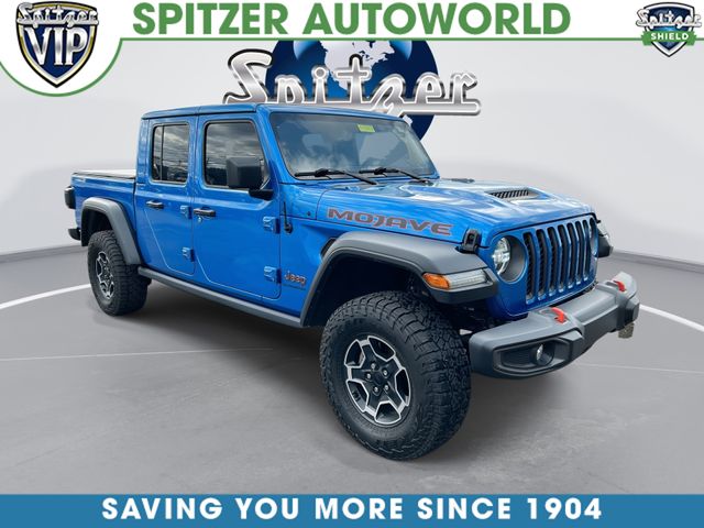 2022 Jeep Gladiator Mojave's photo