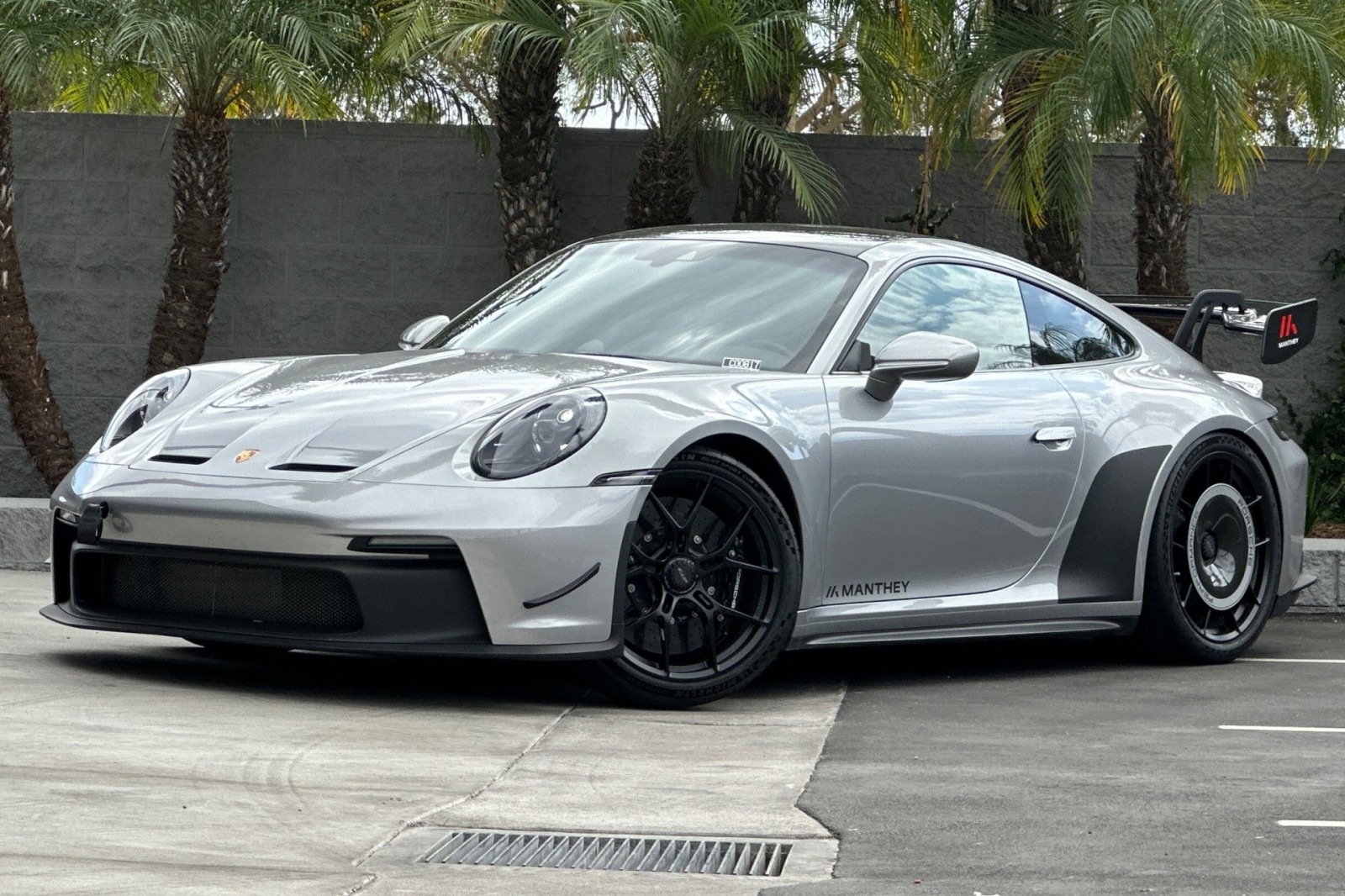 2022 Porsche 911 GT3 photo 2