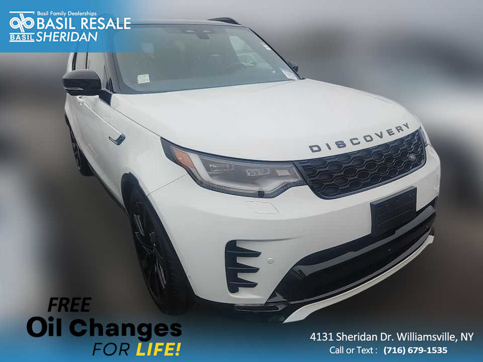 2023 Land Rover Discovery S R Dynamic's photo