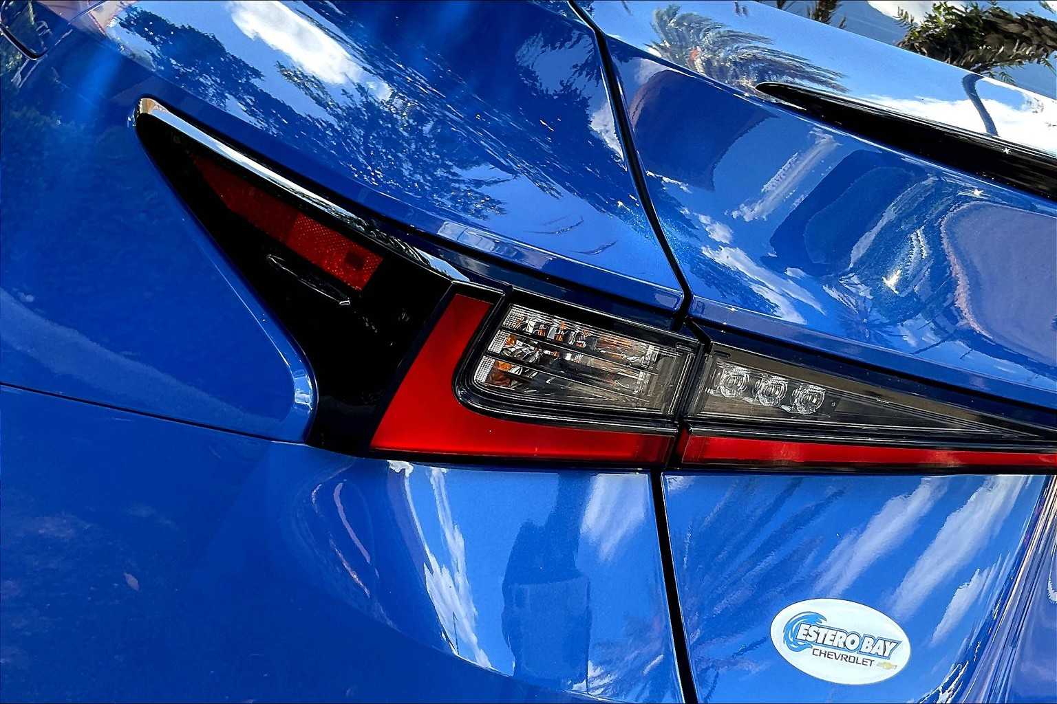 2022 Lexus IS F SPORT photo 28