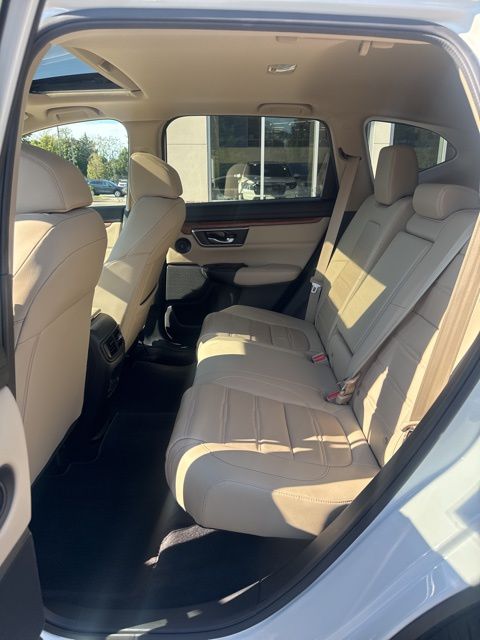 2022 Honda CR-V EX-L photo 12